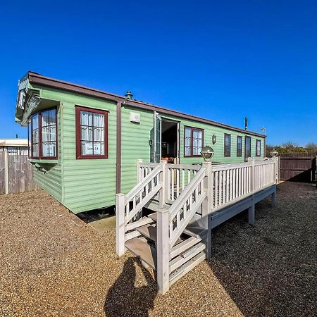 6 Berth Dog Friendly Caravan In Hunstanton, Minutes From The Beach Ref 13013L Exterior photo